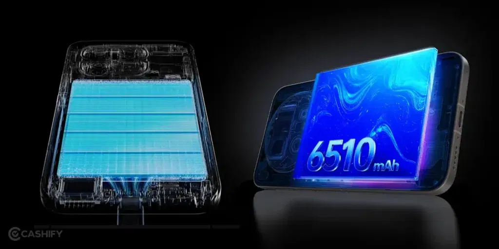 iqoo 15 vs vivo x300 pro battery