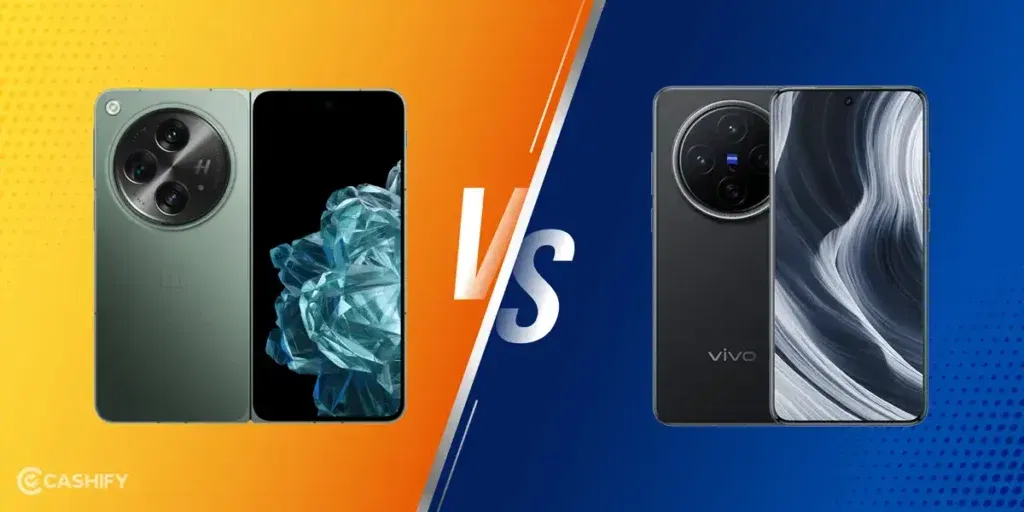OnePlus Open vs Vivo X200 Pro