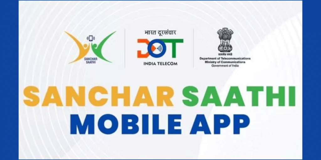 Sanchar Saathi app