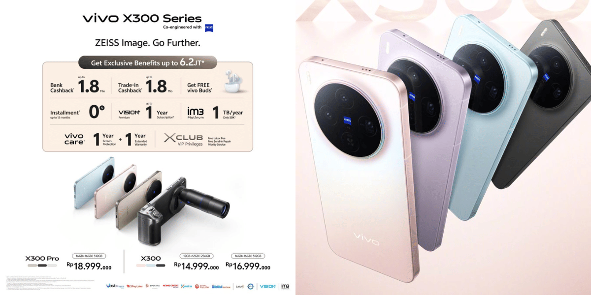Vivo X300 Series Officially Launched: See Full Specs And Vivo X300 Price
