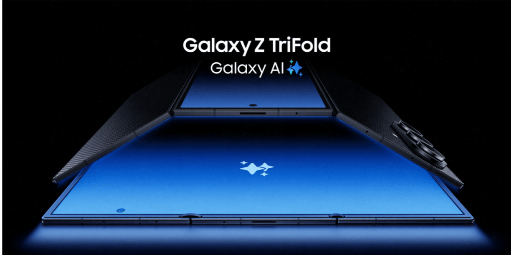 Samsung Galaxy Z TriFold Launches 