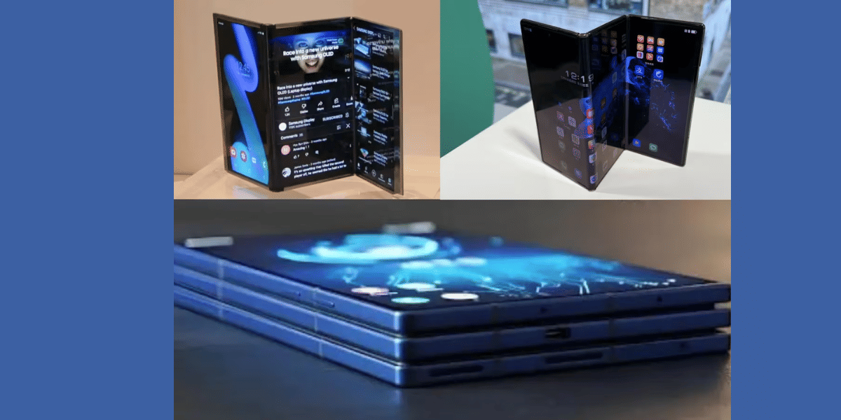 Samsung Galaxy Z TriFold Launches With 10-Inch Screen And Snapdragon 8 Elite