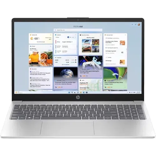 HP 240R G10 C8HR8AT Core 3 Series 1 16 GB 512 GB SSD Windows 11 Front
