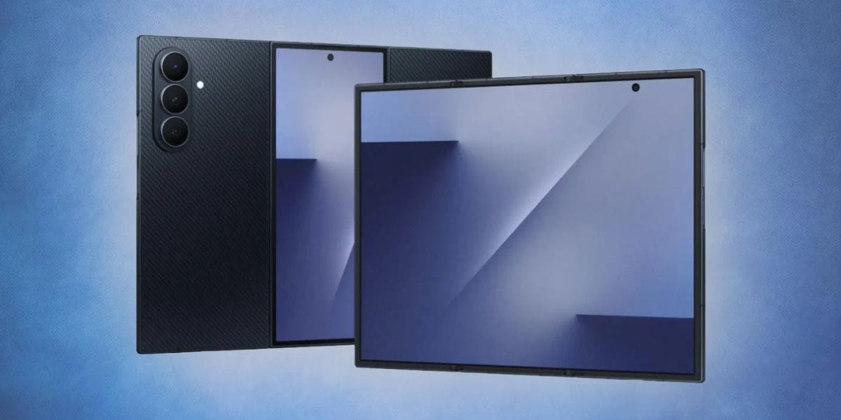 Samsung Galaxy Z Trifold Announced: Release Date, Price And Features