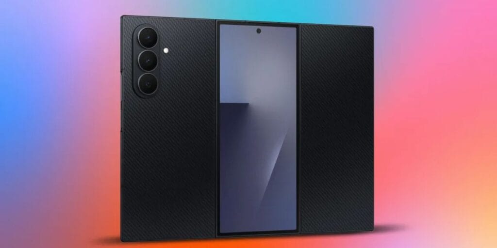 Samsung Galaxy Z Trifold