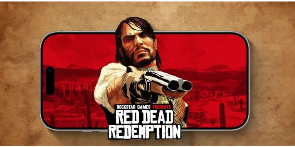Red Dead Redemption