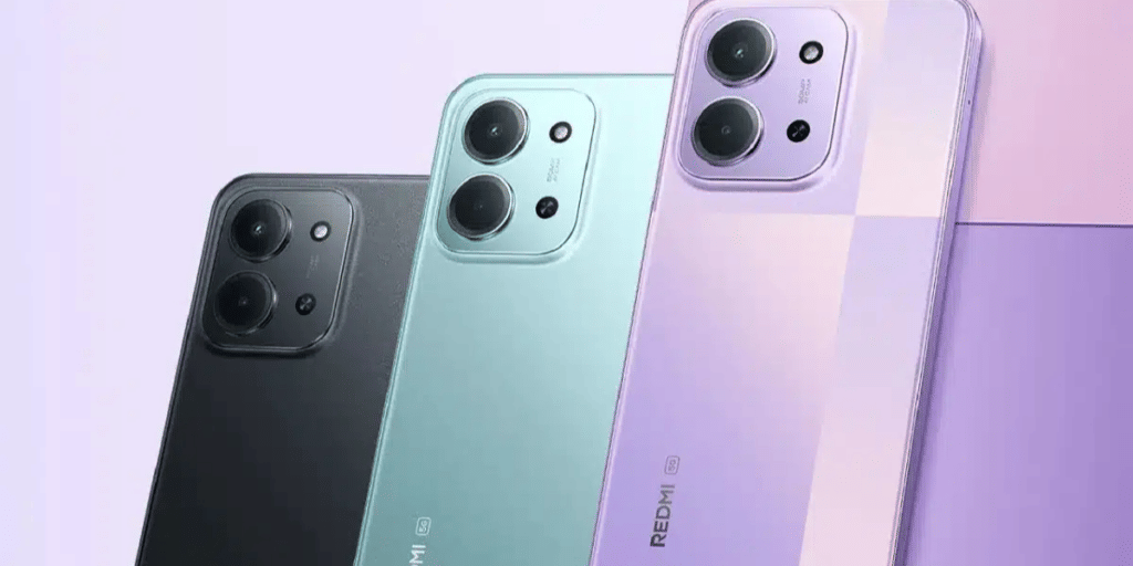 Xiaomi Redmi 15C 5G launched in India