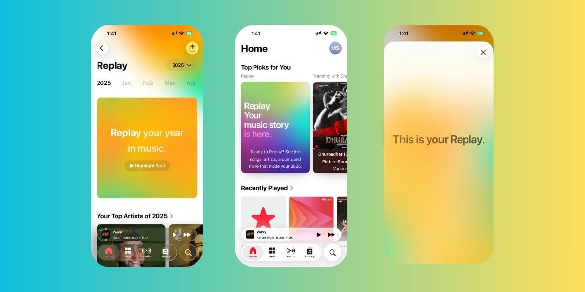 Apple Music Replay Explained: Features, Release Timeline, And How It Works