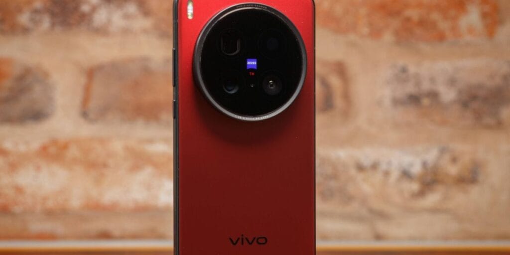 Vivo X200 Ultra