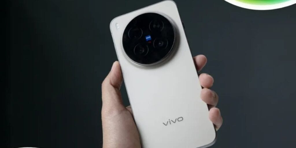 Vivo X300 Pro