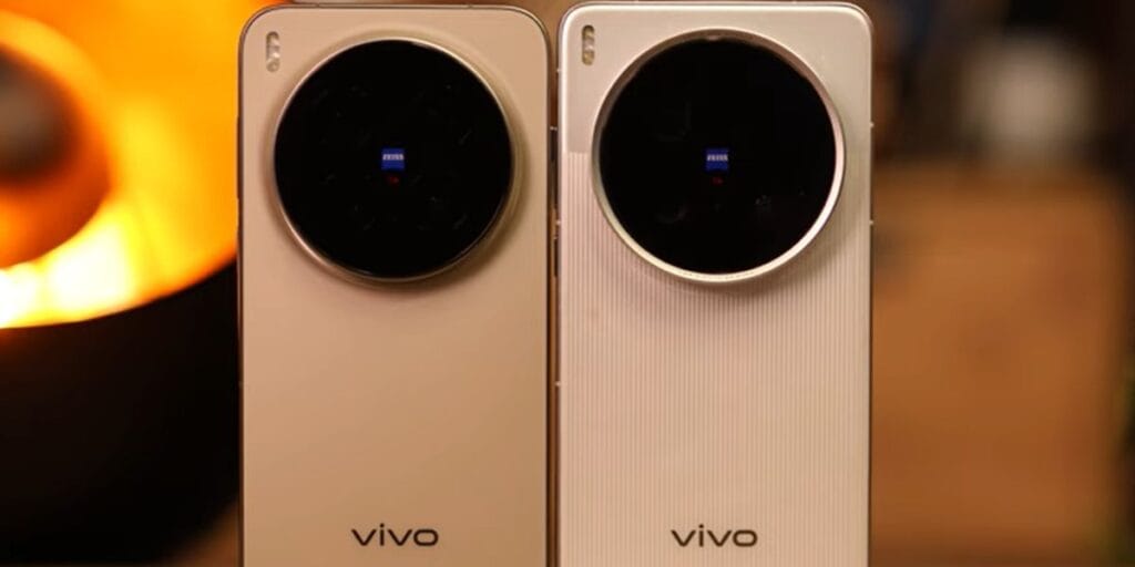 Vivo X300 Pro vs Vivo X200 Ultra camera comparison