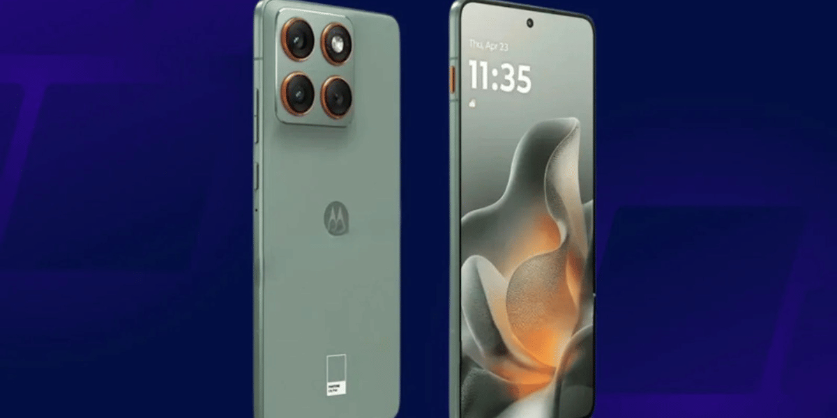 Motorola Moto Edge 70 Leaks: India Launch Expected Around This Date