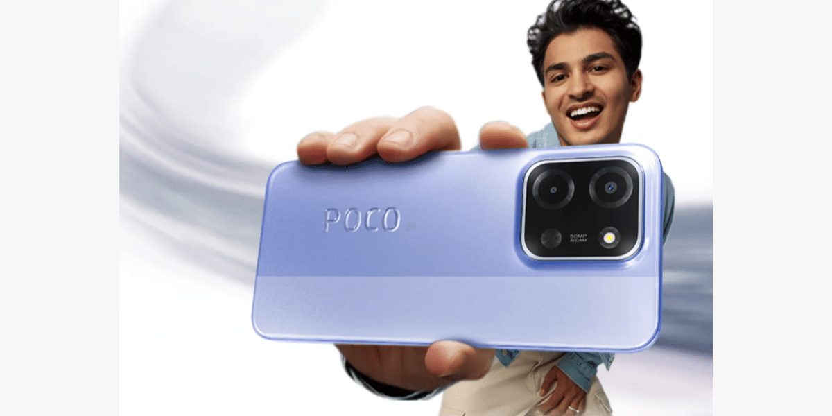 POCO C85 India Launch Set For This Date: Massive 6000mAh Battery And Fast Charging
