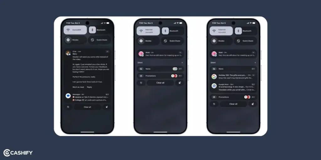 Android 16 QPR2 Beta features