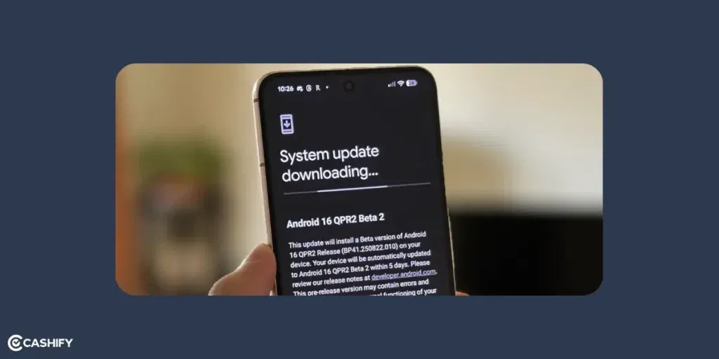Android 16 QPR2 Beta features