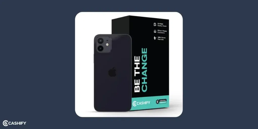 how to buy iPhone 12 refurbished