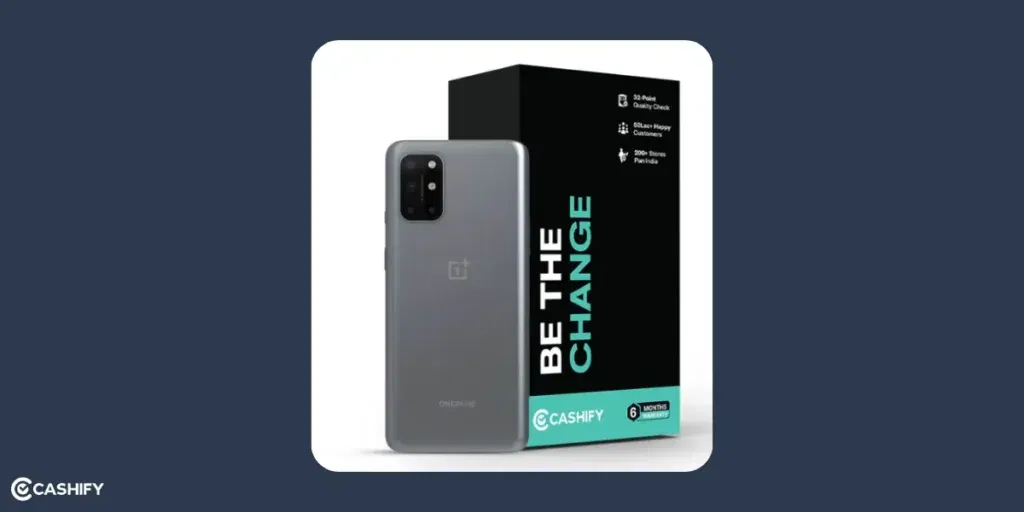 best deal on OnePlus 8T refurbished now