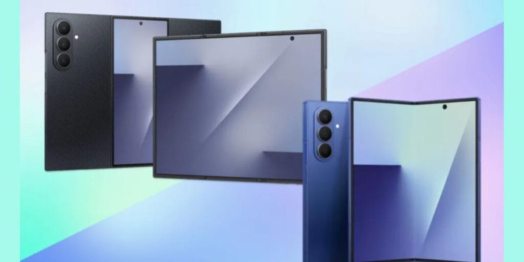 galaxy z trifold vs galaxy z fold 7