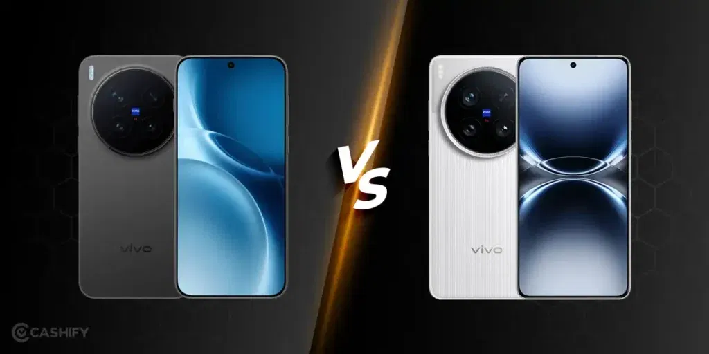 Vivo X300 Pro vs Vivo X200 Ultra