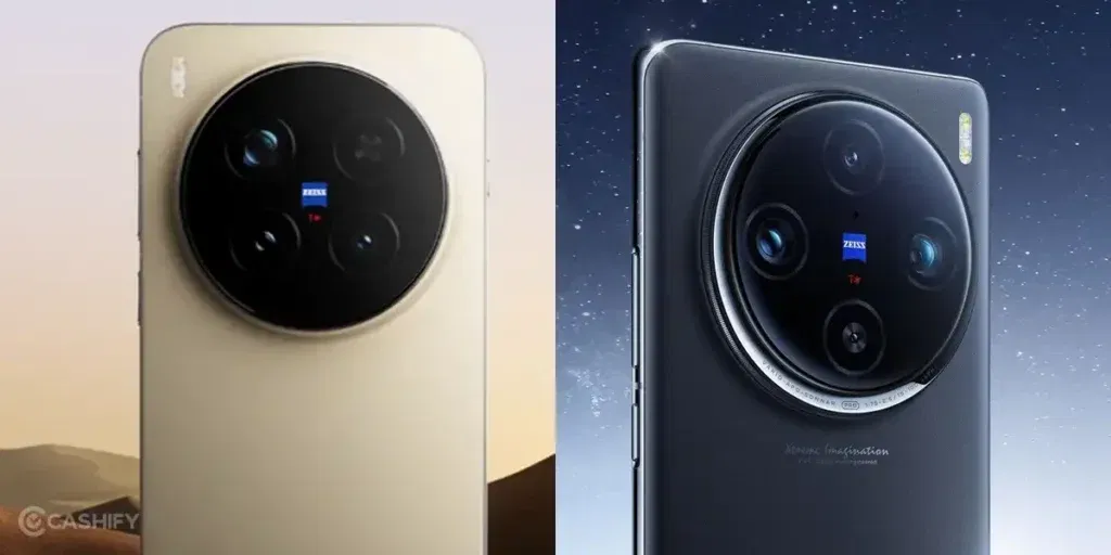 Vivo X300 Pro vs Vivo X200 Ultra camera comparison