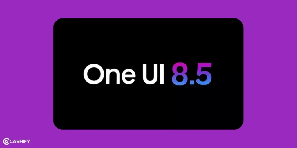 Samsung One UI 8.5