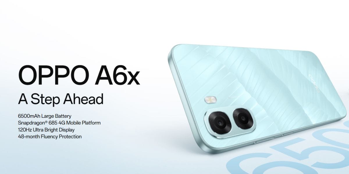 The OPPO A6X Trend Explained: Is It The Best Phone Around 12K? 