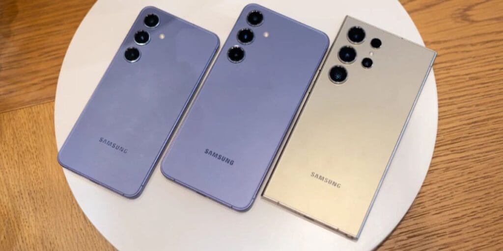 samsung phones on swiggy instamart