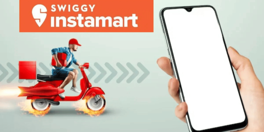 Samsung Devices' Swiggy Delivery Starts Today