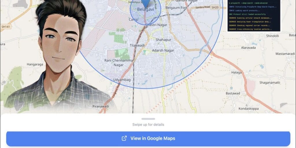 ProxyEarth Leaks Expose Private Lives