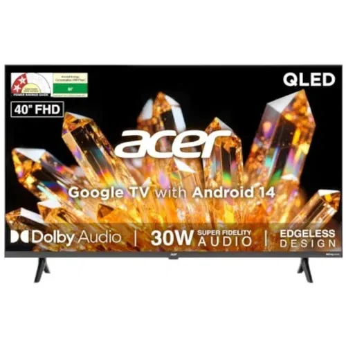 Acer Ultra V AR40QDVGU2841BD 40 inch (101 cm) QLED Full HD