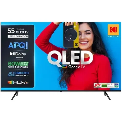 Kodak Matrix 55ST5025 55 inch (139 cm) QLED 4K Front