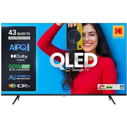 Kodak MATRIX 43ST5005 43 inch (109 cm) QLED 4K Front