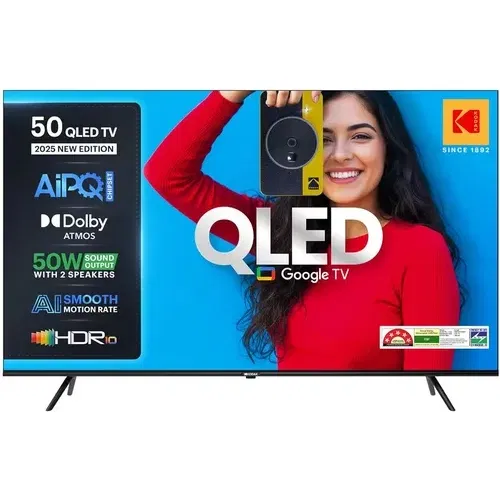 Kodak Matrix 50ST5015 50 inch (127 cm) QLED 4K Front