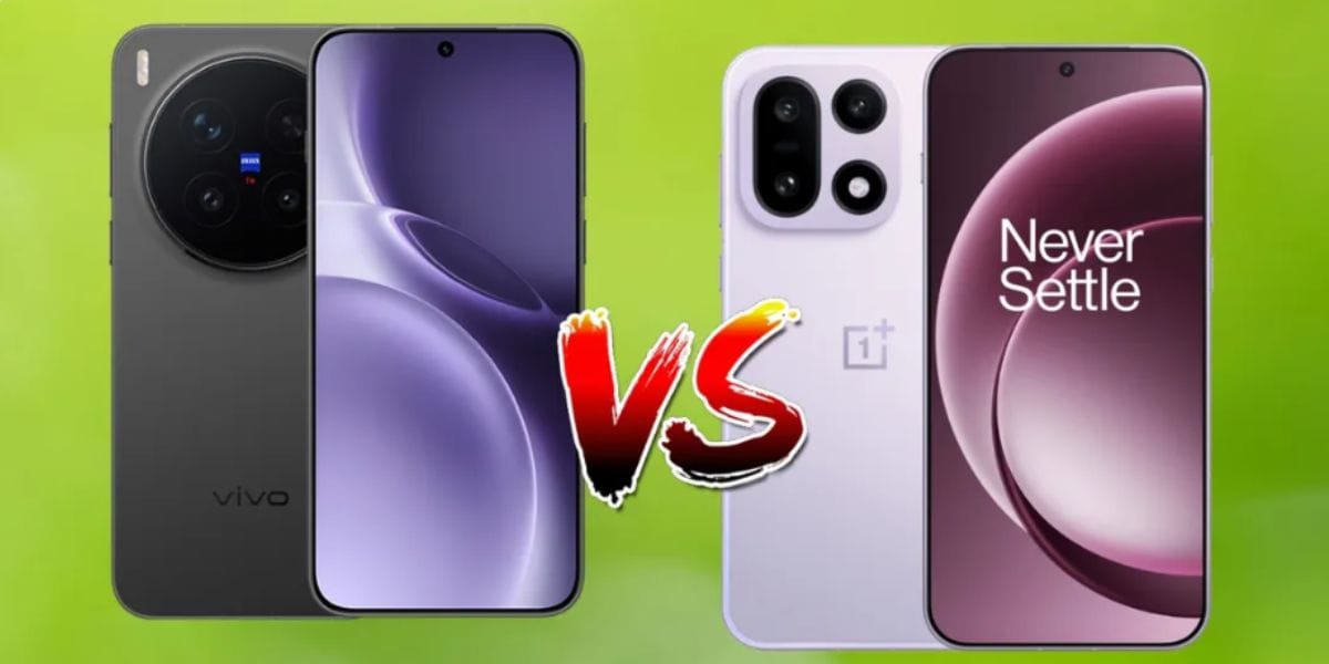 Vivo X300 vs OnePlus 15: Full Specs, Comparison And Verdicts