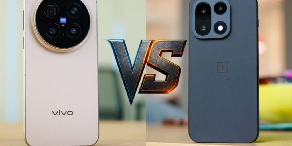 Vivo X300 vs OnePlus 15