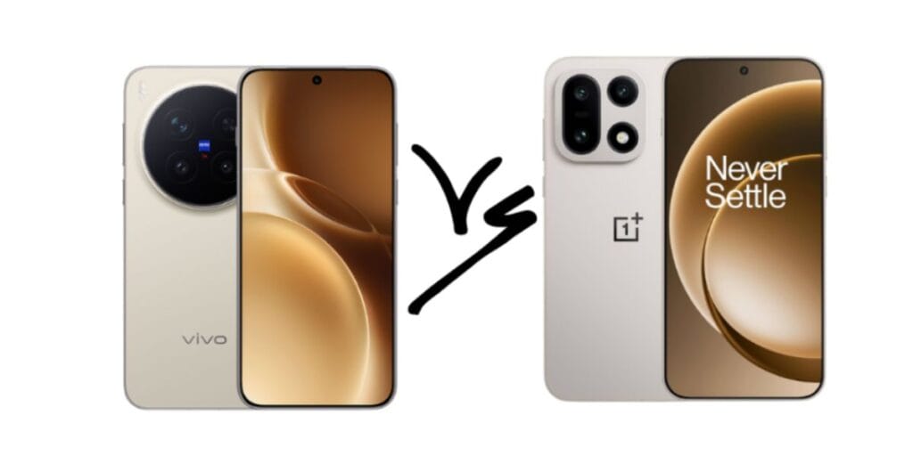 Vivo X300 vs OnePlus 15: which phone to buy?