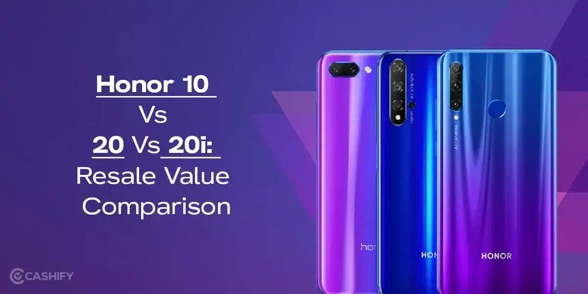 iQOO 13 Vs Z10 Vs Neo 10: Resale Value Analysis