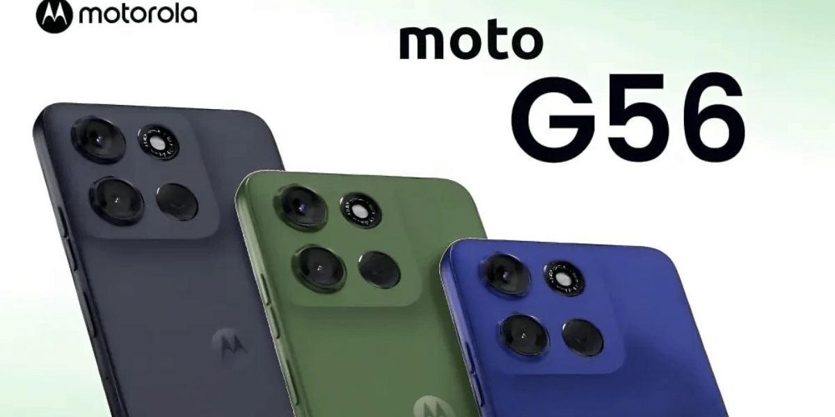 Motorola Launches Android 16 Beta Program For Moto G56
