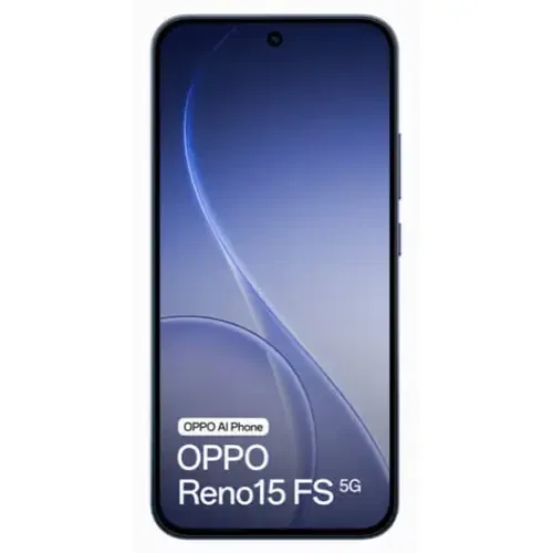 OPPO Reno15 FS 5G Front