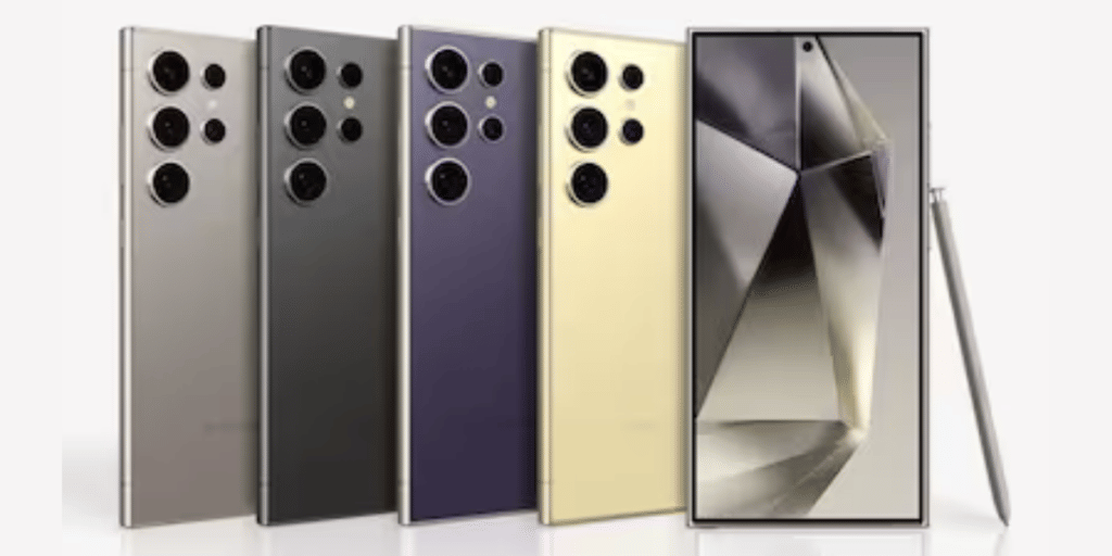 Galaxy S25 Ultra is available on sale on Flipkart