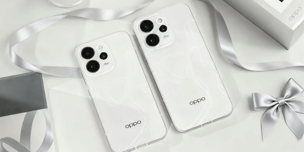 OPPO Reno 15 Pro will launch in India in early 2026