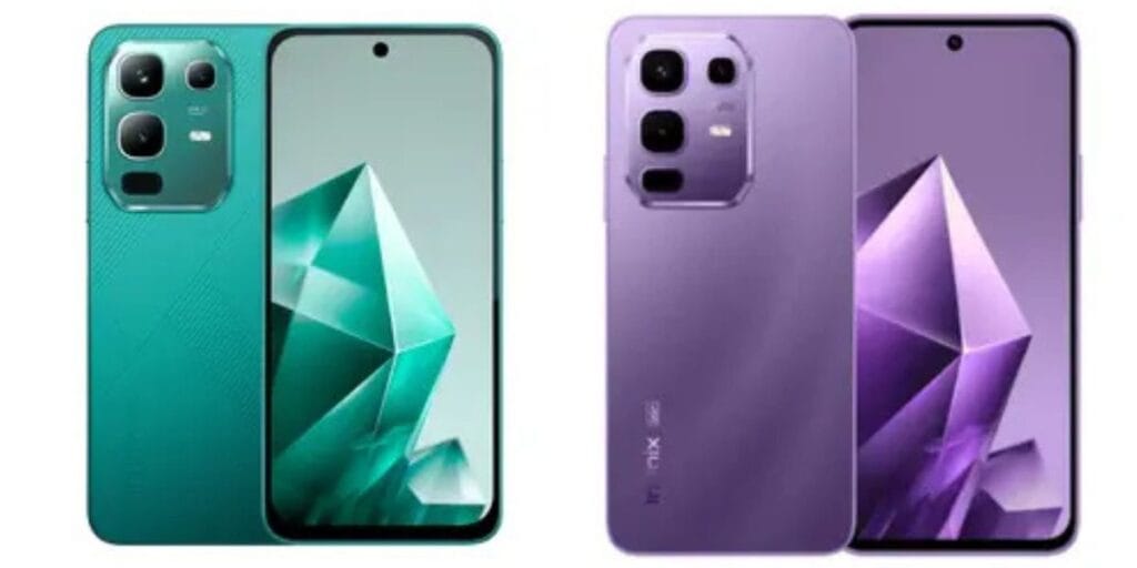 Infinix Note 60 Series Leaks  reveal specs and model numbers