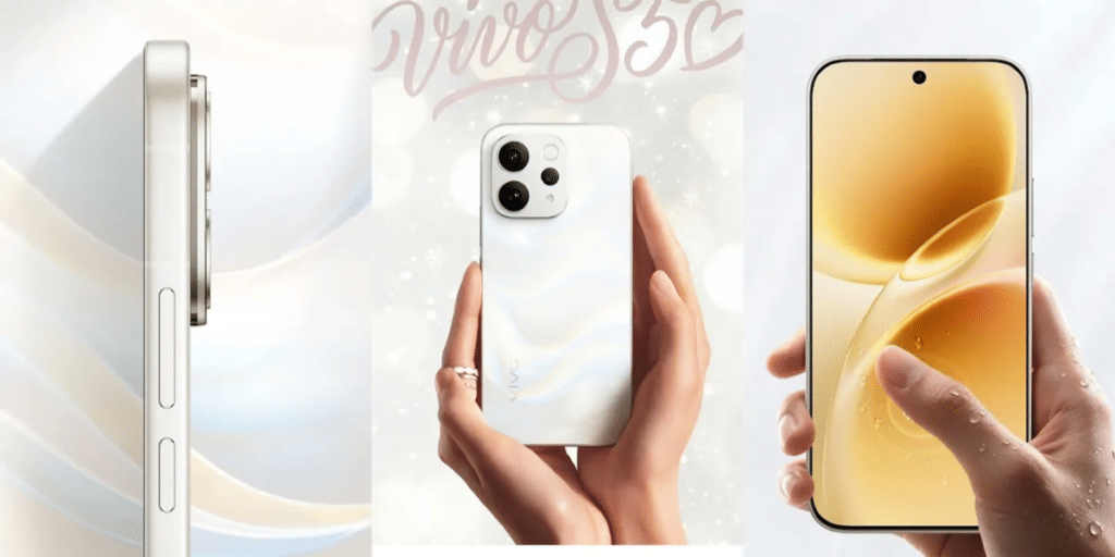 Vivo S50 Launch