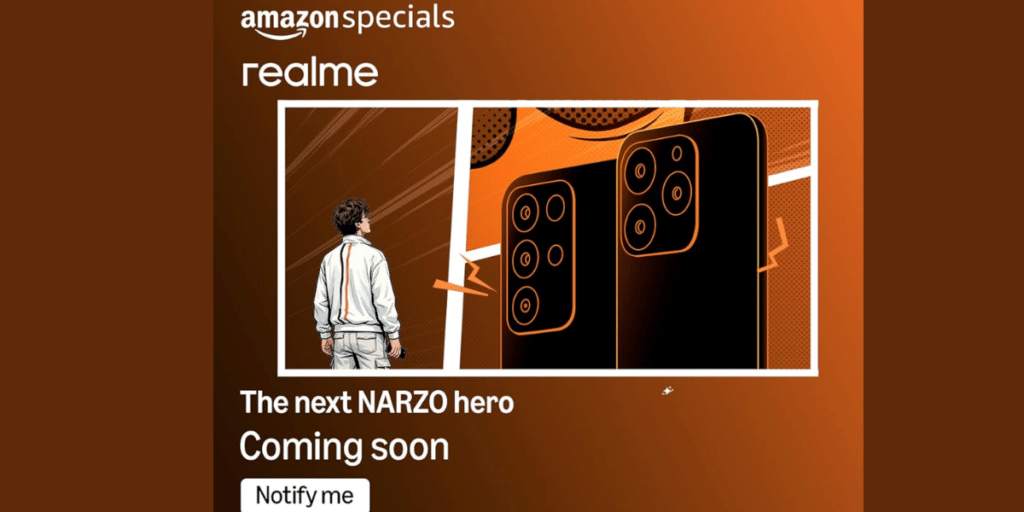 Realme Narzo 90 Launch