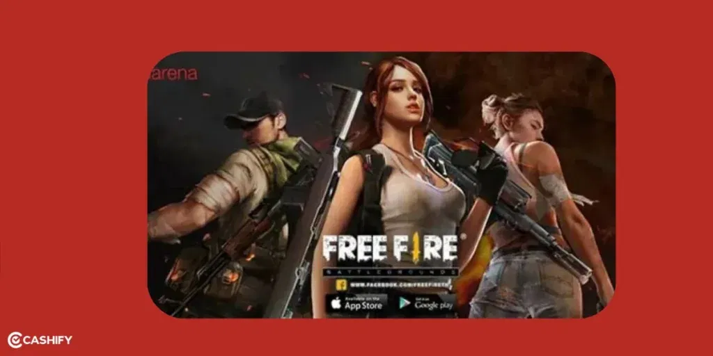 free fire server change