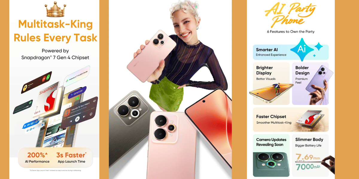 Realme 16 Pro Launch Tipped for January 6: New Design and 200MP Camera