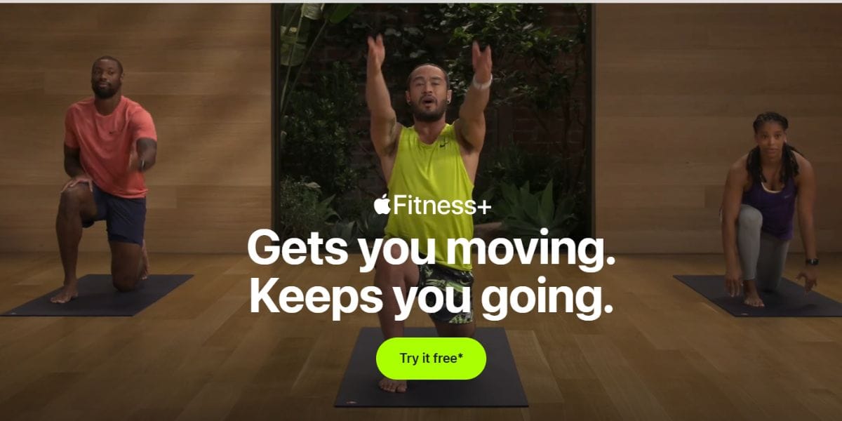 Apple Fitness+ Launch In India On 15 December: Know What You Get In This App