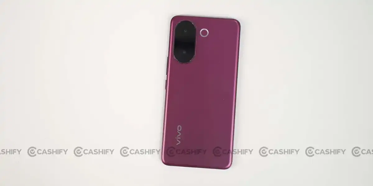 Vivo V60e back