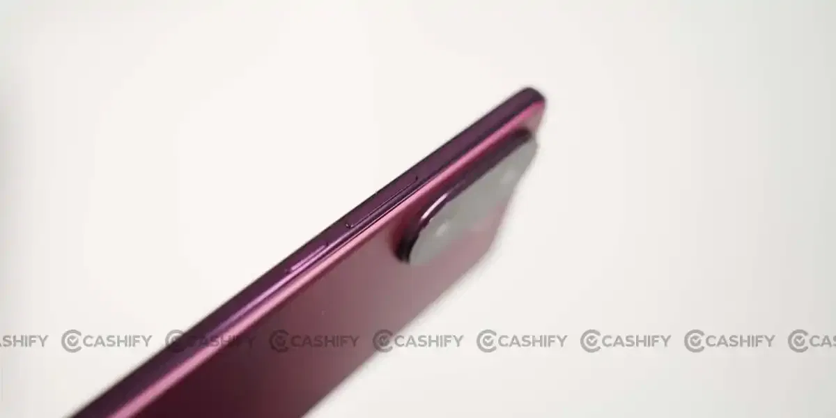 Vivo V60e side image