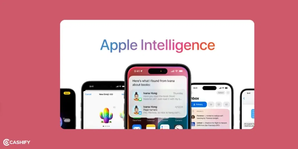 iOS 26 Vs Samsung One UI 8, Apple Intelligence